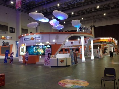 CB8厦门展览制作工厂与福州展览制作工厂 专业展览展示服务的双城联动