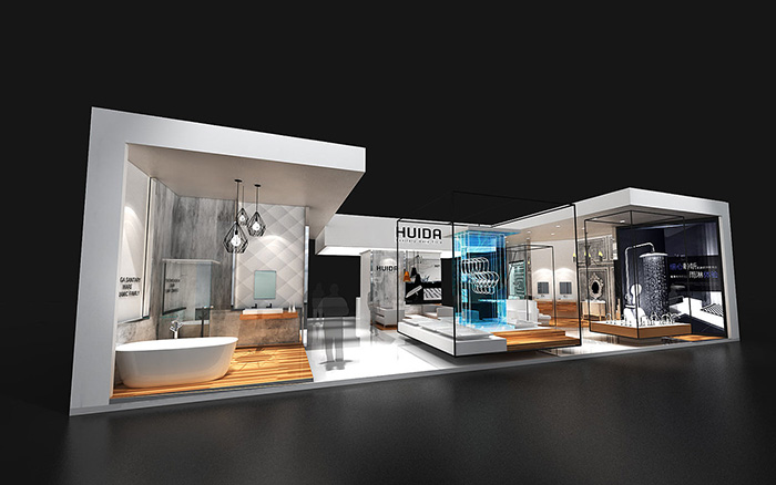 聚焦核心，打造卓越 参展企业在展览设计中脱颖而出的策略